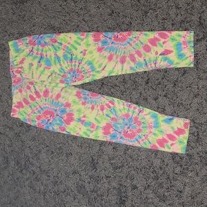 👩🏻Juniors Size Sm 3/5 Capri Leggings👩🏿